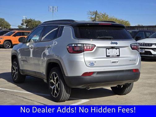 2026 Jeep Compass Limited