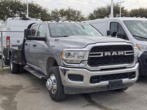 2021 RAM 3500 Tradesman