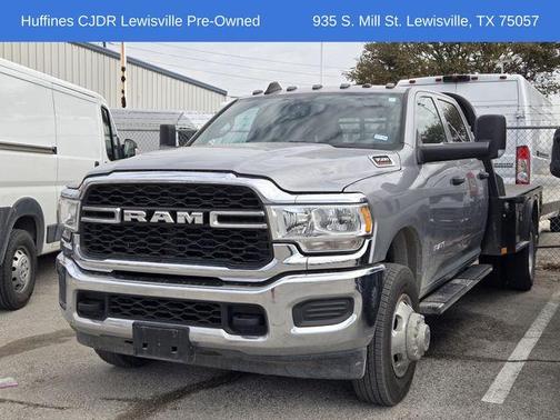 2021 RAM 3500 Tradesman