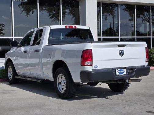 2019 RAM 1500 Classic Tradesman
