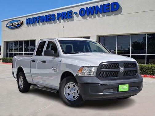 2019 RAM 1500 Classic Tradesman