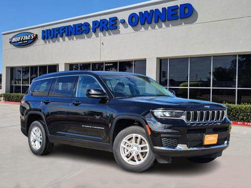2021 Jeep Grand Cherokee L Laredo