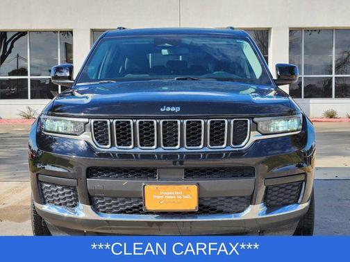 2021 Jeep Grand Cherokee L Laredo