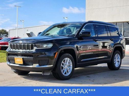2021 Jeep Grand Cherokee L Laredo