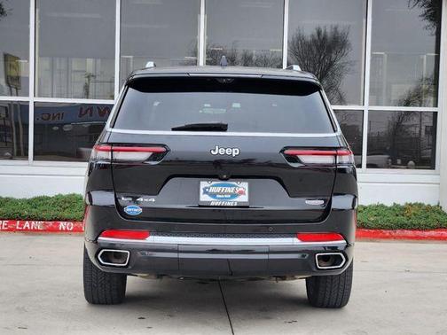 2021 Jeep Grand Cherokee L Summit