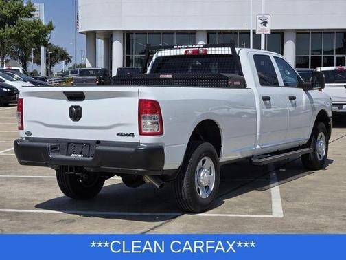 2023 RAM 3500 Tradesman