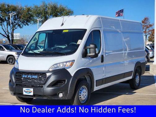 2025 RAM ProMaster 2500 High Roof