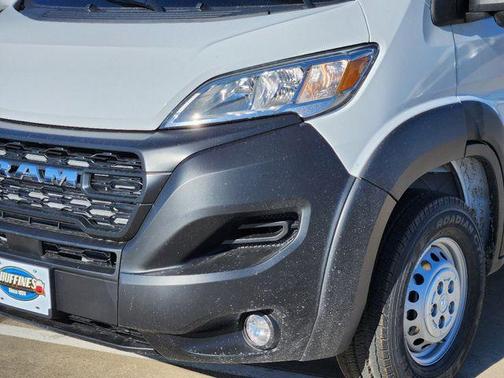 2025 RAM ProMaster 2500 High Roof