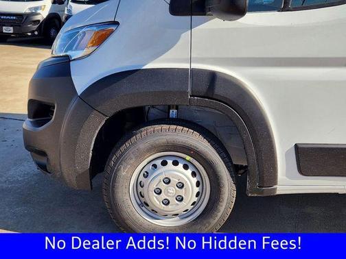 2025 RAM ProMaster 2500 High Roof