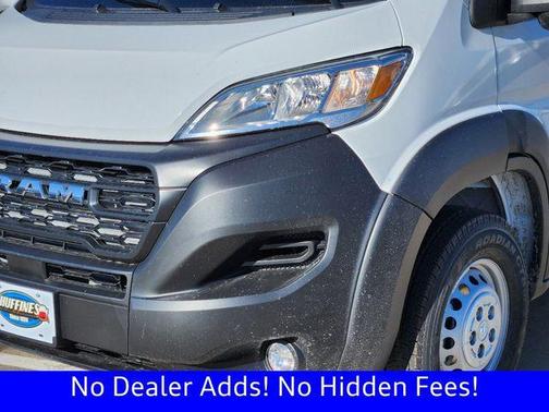 2025 RAM ProMaster 2500 High Roof