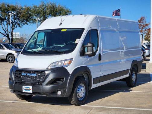 2025 RAM ProMaster 2500 High Roof
