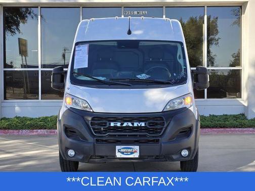 2023 RAM ProMaster 3500 High Roof