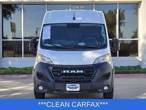 2023 RAM ProMaster 3500 High Roof
