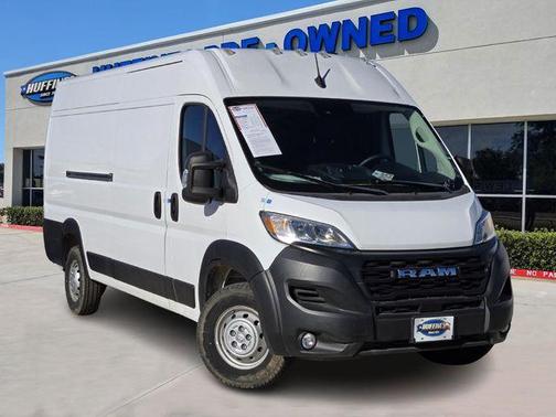 2023 RAM ProMaster 3500 High Roof