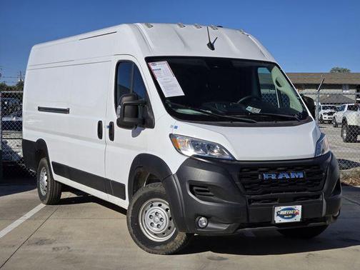 2023 RAM ProMaster 3500 High Roof