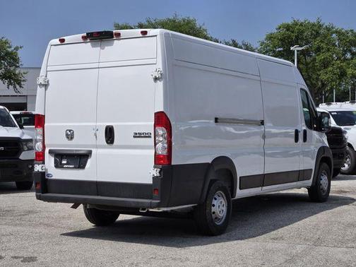 2023 RAM ProMaster 3500 High Roof