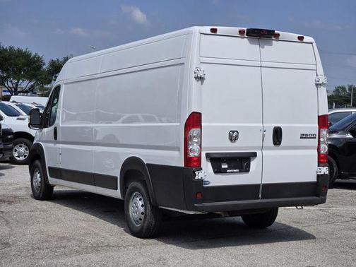 2023 RAM ProMaster 3500 High Roof