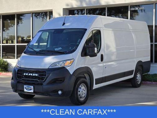 2023 RAM ProMaster 3500 High Roof