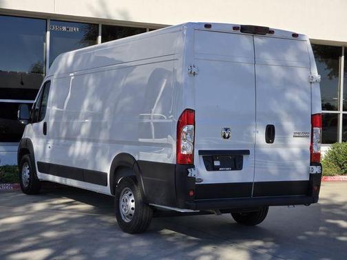 2023 RAM ProMaster 3500 High Roof