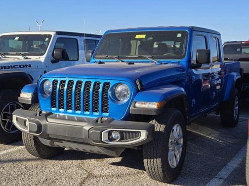2023 Jeep Gladiator Sport