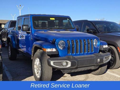 2023 Jeep Gladiator Sport