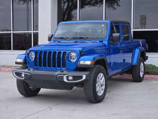 2023 Jeep Gladiator Sport