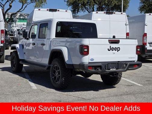 2025 Jeep Gladiator Sport