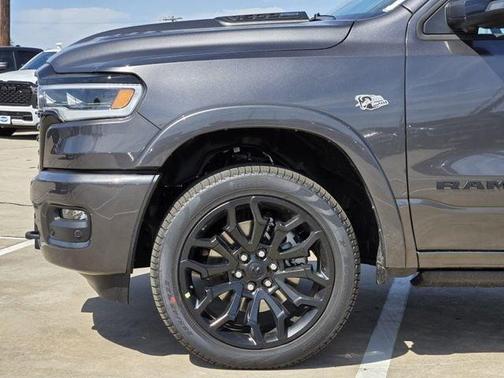 Granite Crystal Clearcoat Metallic 2026 RAM 1500 Limited