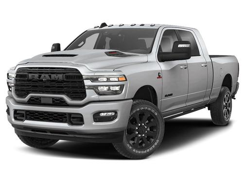 Silver Zynith 2026 RAM 2500 Laramie