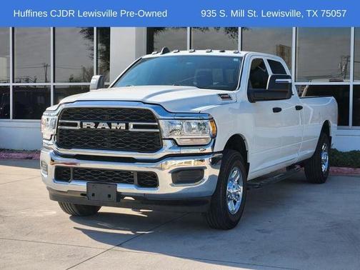 2023 RAM 2500 Tradesman