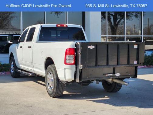 2023 RAM 2500 Tradesman