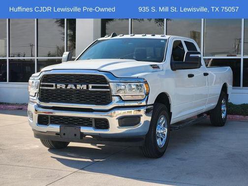 2023 RAM 2500 Tradesman