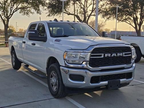 2023 RAM 2500 Tradesman