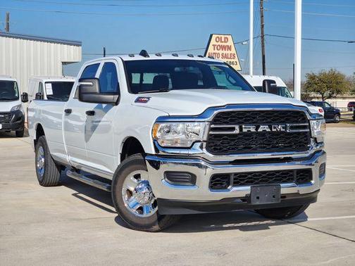 2023 RAM 2500 Tradesman