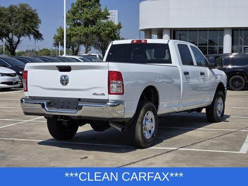 2023 RAM 3500 Tradesman