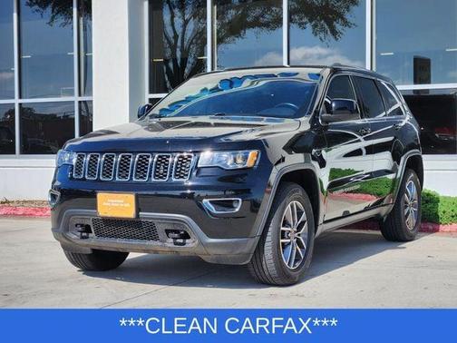 2020 Jeep Grand Cherokee Laredo