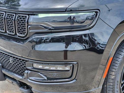2025 Jeep Wagoneer Series II