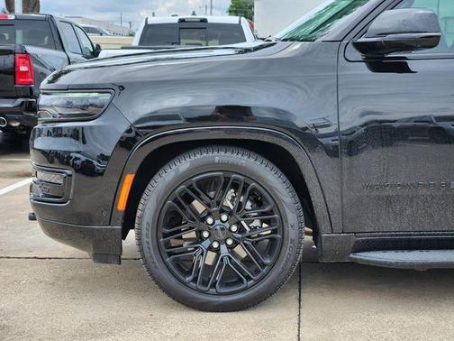 2025 Jeep Wagoneer Series II