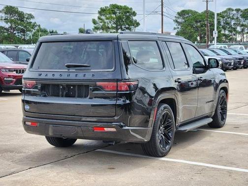 2025 Jeep Wagoneer Series II