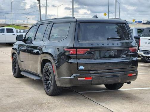 2025 Jeep Wagoneer Series II