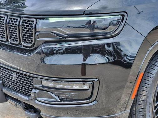 2025 Jeep Wagoneer Series II
