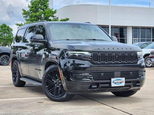 2025 Jeep Wagoneer Series II