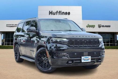 2025 Jeep Wagoneer Series II
