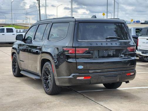 2025 Jeep Wagoneer Series II