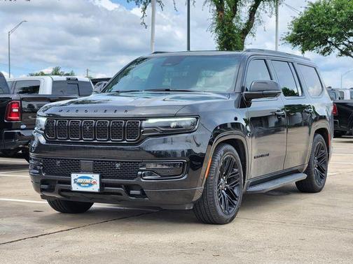 2025 Jeep Wagoneer Series II