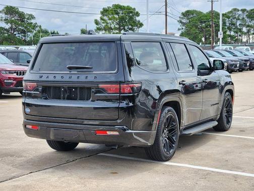 2025 Jeep Wagoneer Series II
