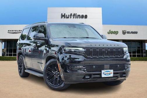 2025 Jeep Wagoneer Series II