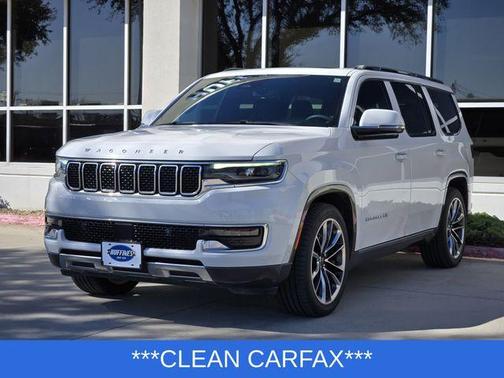 2022 Jeep Wagoneer Series III