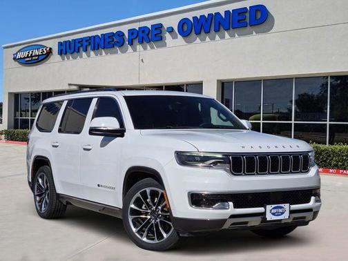 2022 Jeep Wagoneer Series III