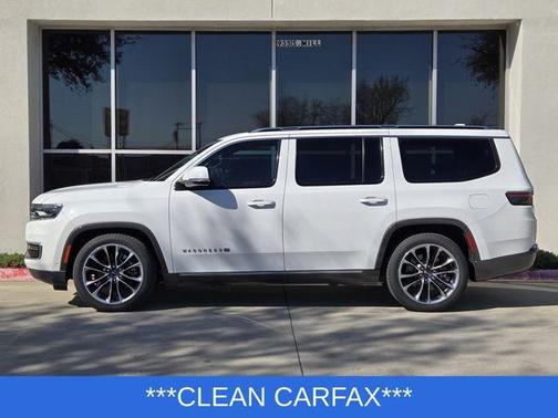 2022 Jeep Wagoneer Series III